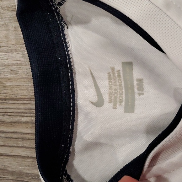 Nike Baseball 18 Months Matching Short & T-Shirt - Picture 3 of 7